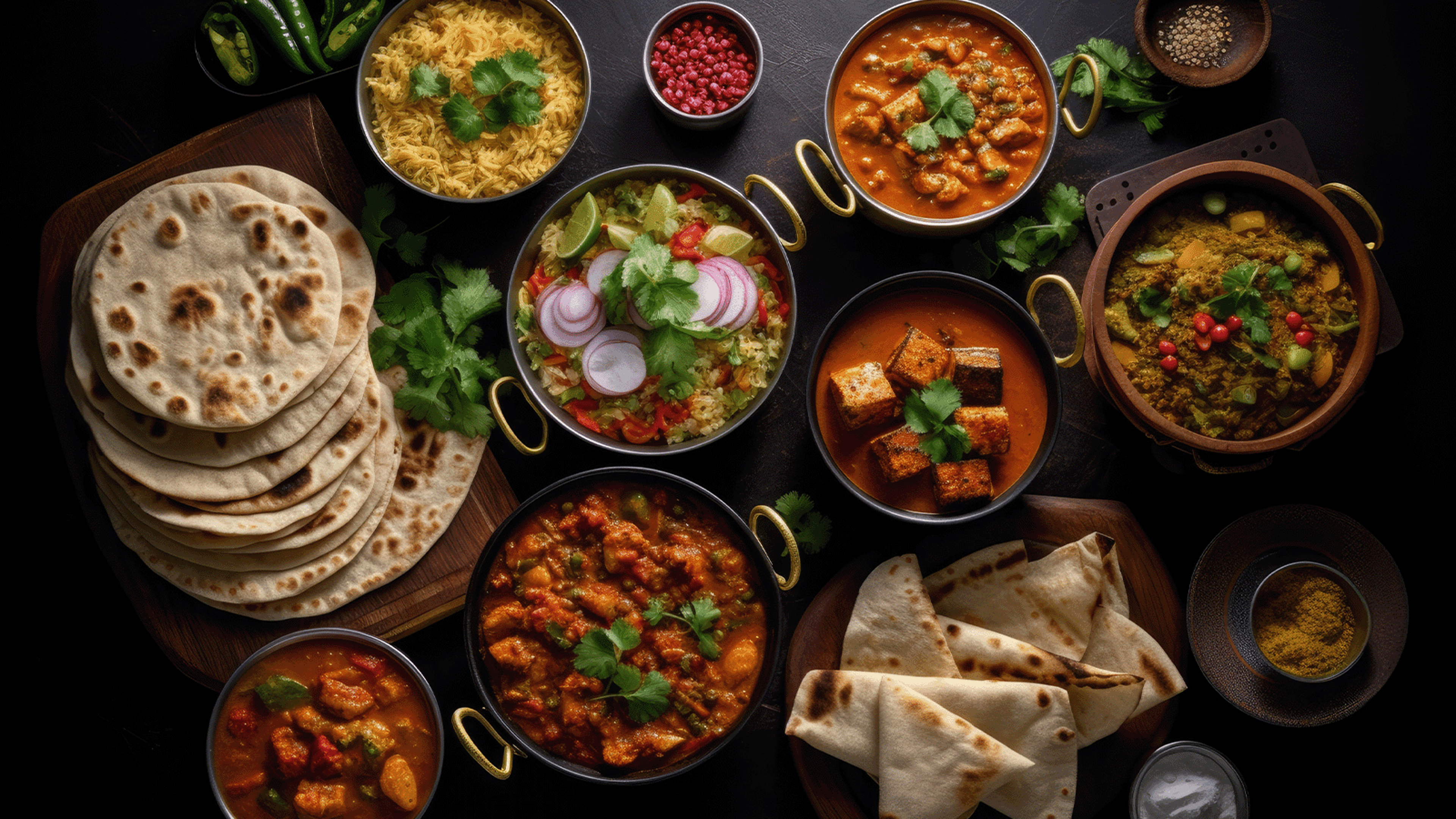 Indian Spice Congleton