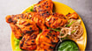 Tandoori Chicken Starter