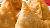 Meat Samosa
