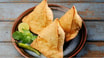 Vegetable Samosa